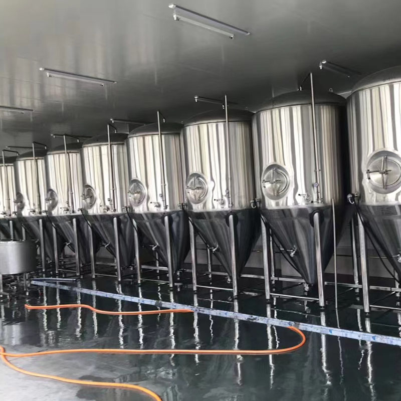 平山小型啤酒设备