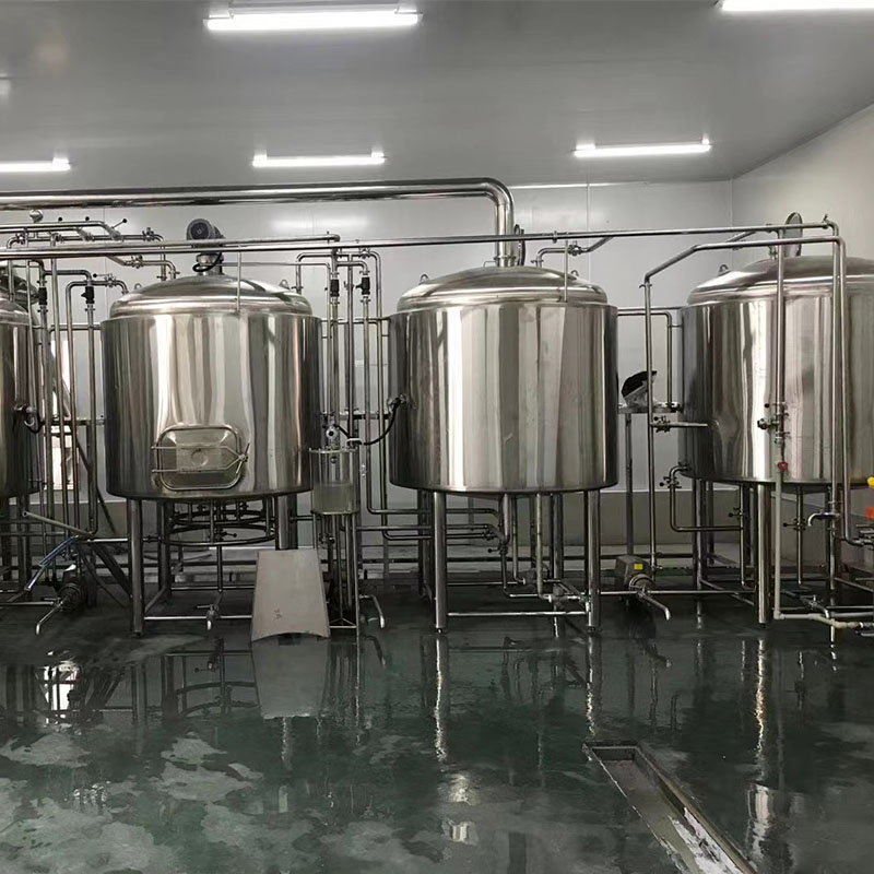 平山小型啤酒设备